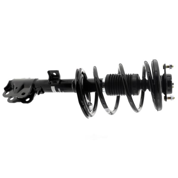 KYB Strut Plus Front Passenger Side Twin Tube Complete Strut Assembly SR4539