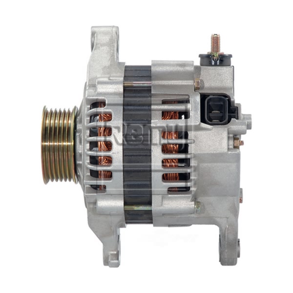 Remy Remanufactured Alternator 12421