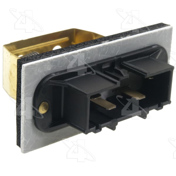 Four Seasons Hvac Blower Motor Resistor Block 20456