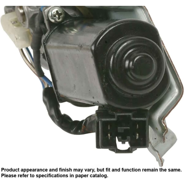Cardone Reman Remanufactured Wiper Motor 43-2903