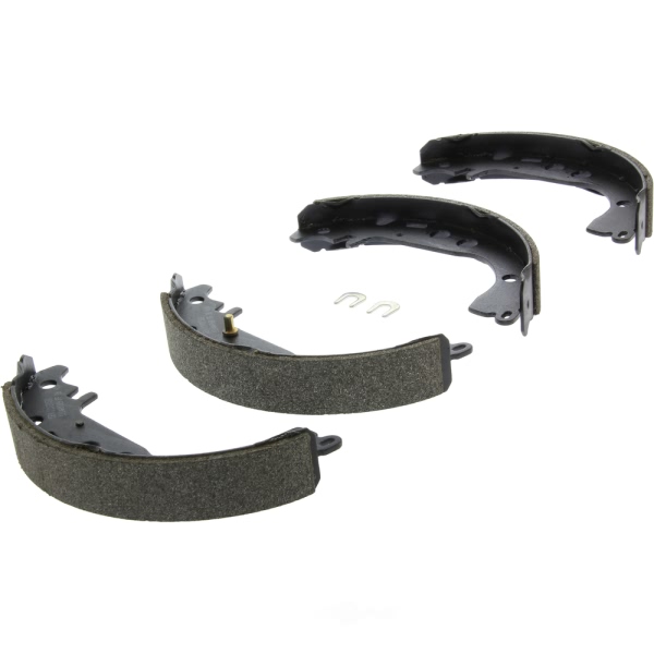 Centric Premium Rear Drum Brake Shoes 111.07530