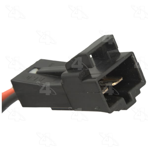 Four Seasons Hvac Blower Motor With Wheel 35080