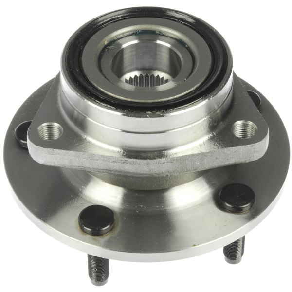 Dorman OE Solutions Front Passenger Side Wheel Bearing And Hub Assembly 951-012