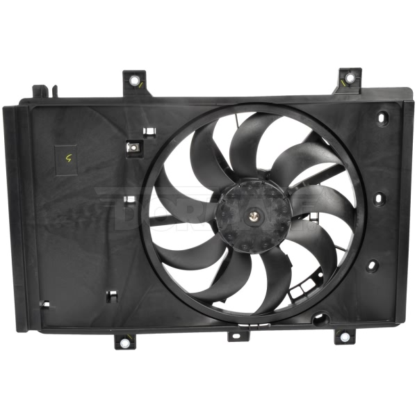 Dorman Engine Cooling Fan Assembly 621-568