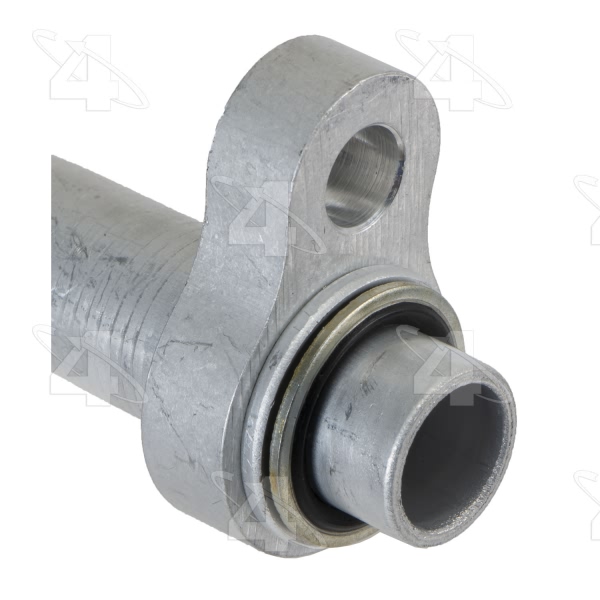 Four Seasons A C Discharge And Suction Line Hose Assembly 66058