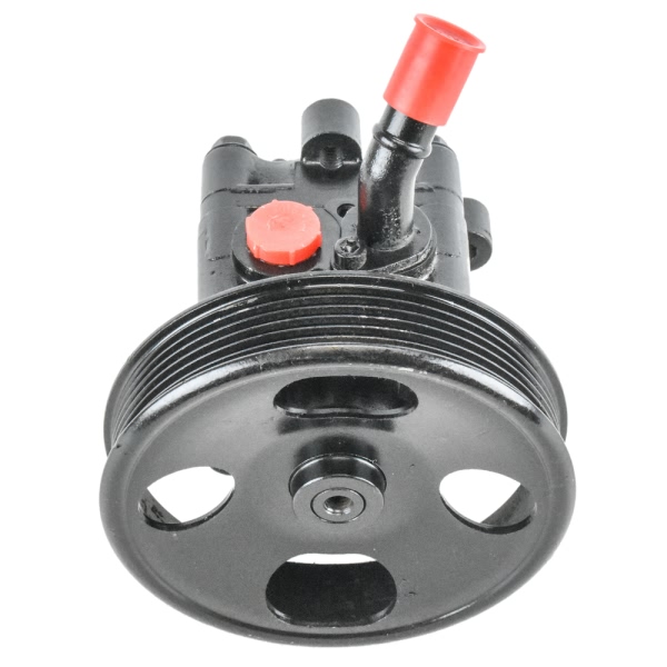 AAE Remanufactured Power Steering Pump 5891