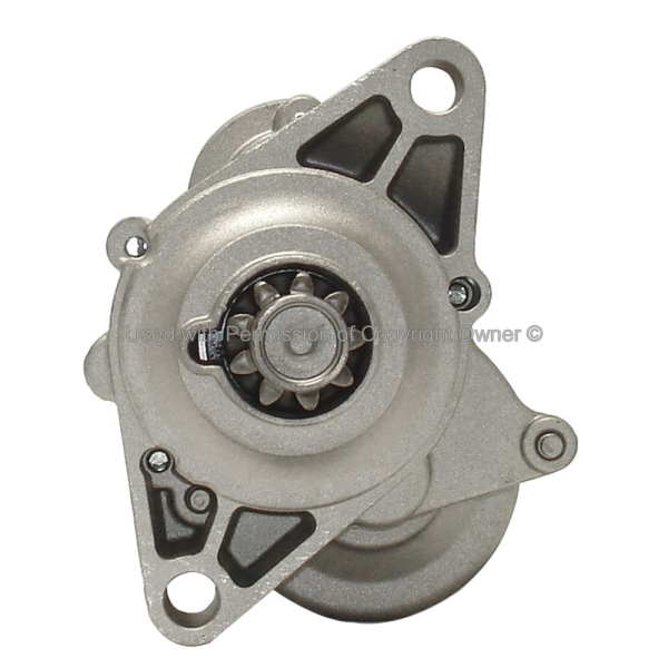 Quality-Built Starter Remanufactured 17741