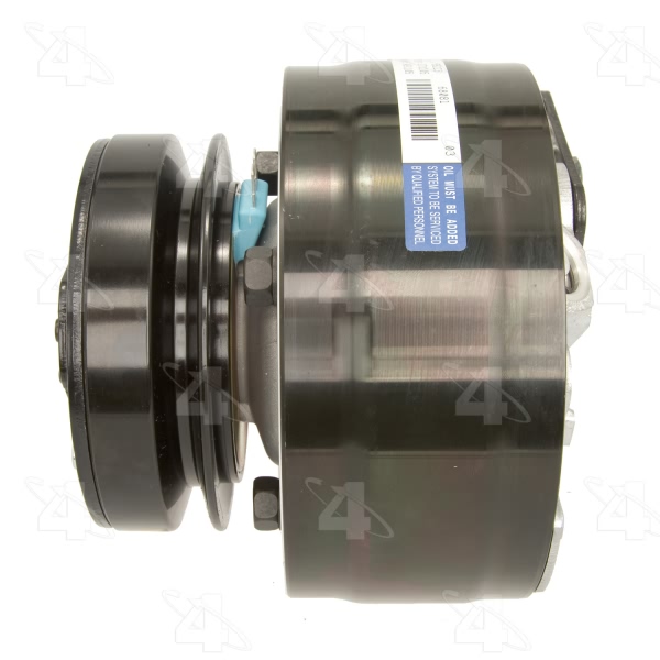 Four Seasons A C Compressor With Clutch 58223