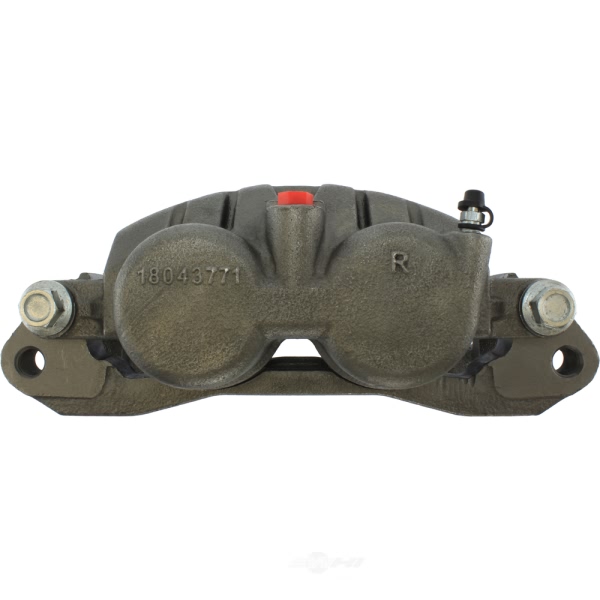 Centric Remanufactured Semi-Loaded Rear Passenger Side Brake Caliper 141.66509