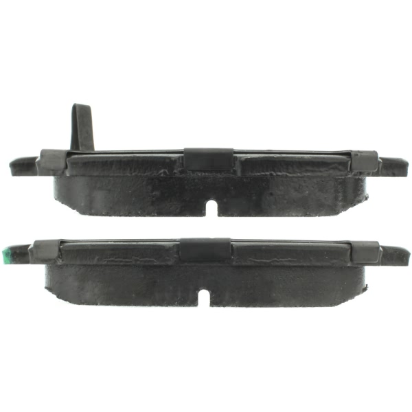 Centric Premium Semi-Metallic Rear Disc Brake Pads 300.09950