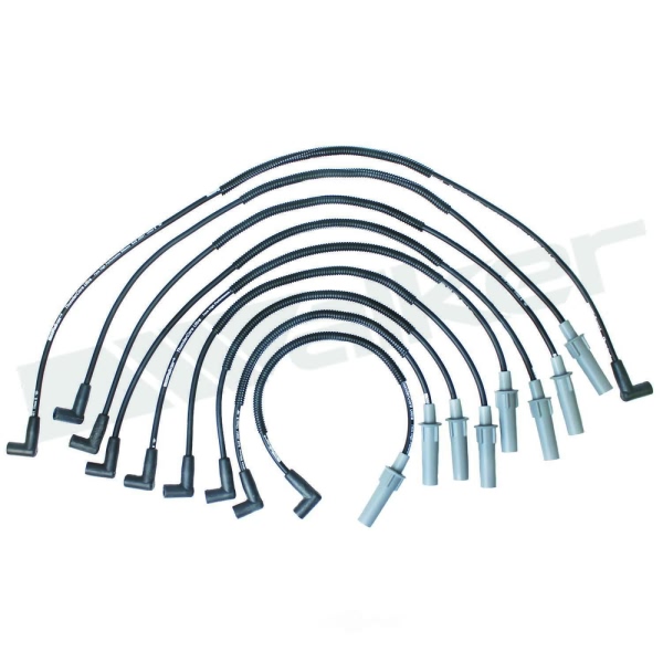 Walker Products Spark Plug Wire Set 924-1418