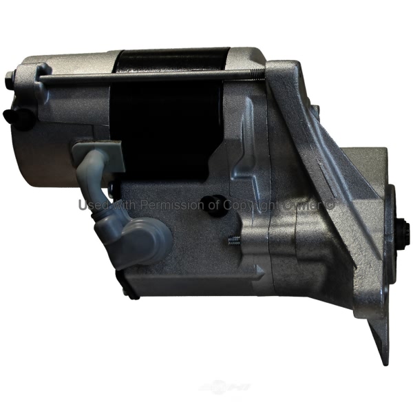 Quality-Built Starter Remanufactured 19017