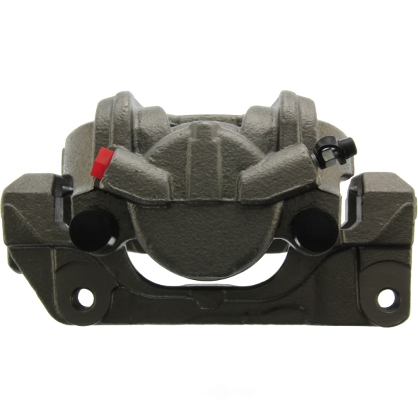 Centric Remanufactured Semi-Loaded Front Driver Side Brake Caliper 141.20026