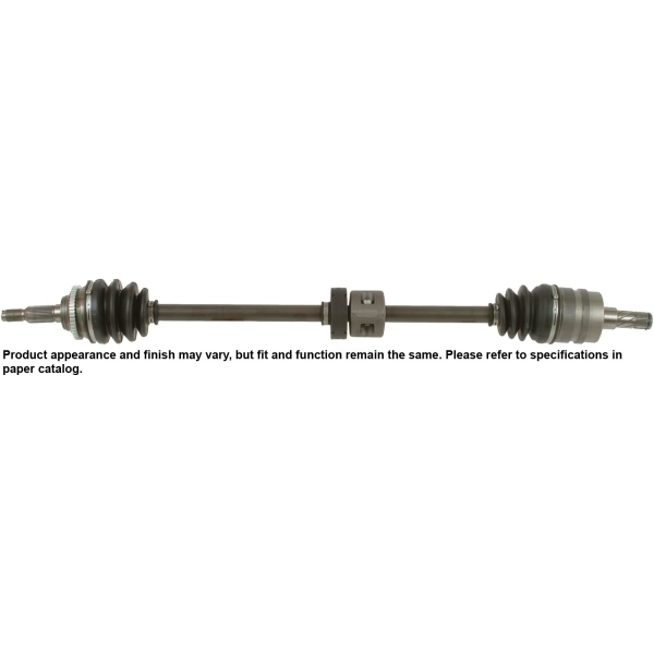 Cardone Reman Remanufactured CV Axle Assembly 60-1391