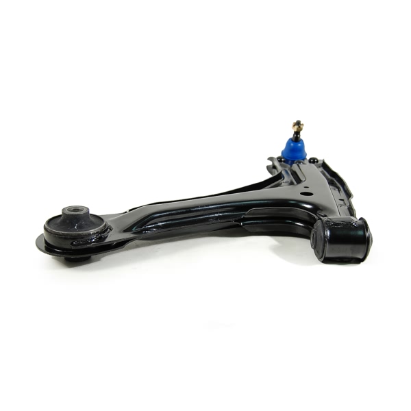 Mevotech Supreme Front Driver Side Lower Non Adjustable Control Arm And Ball Joint Assembly CMS50171