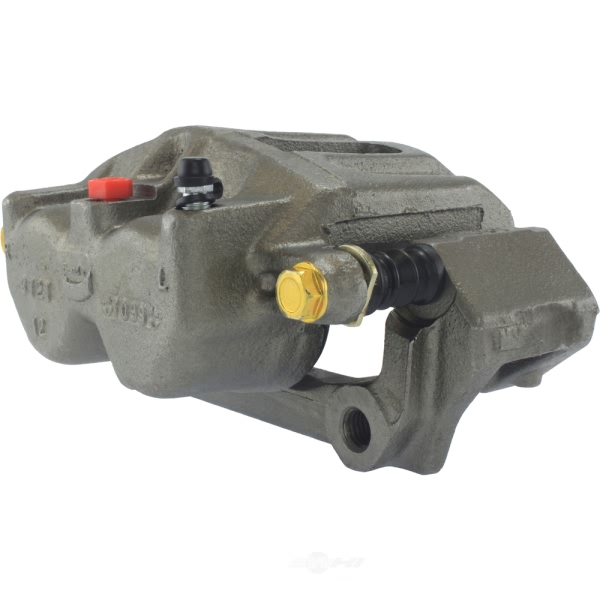 Centric Remanufactured Semi-Loaded Front Driver Side Brake Caliper 141.65034