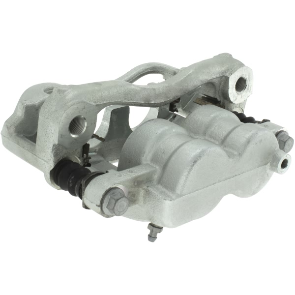 Centric Remanufactured Semi-Loaded Rear Passenger Side Brake Caliper 141.35599