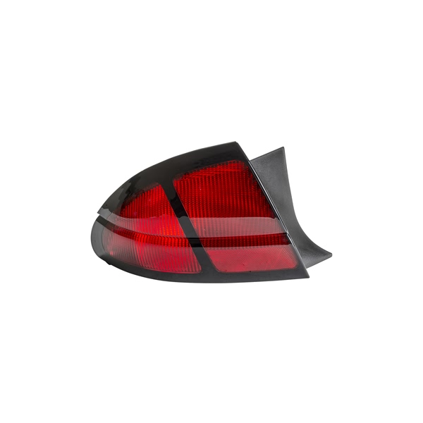 TYC Driver Side Replacement Tail Light 11-5378-01