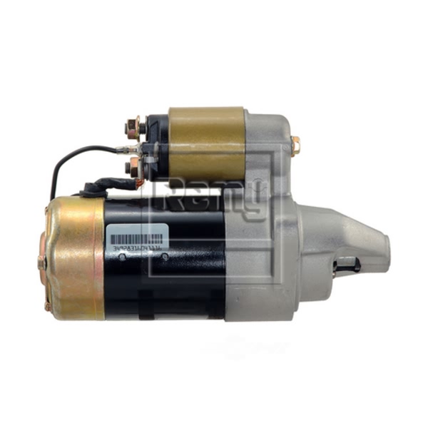 Remy Remanufactured Starter 16928