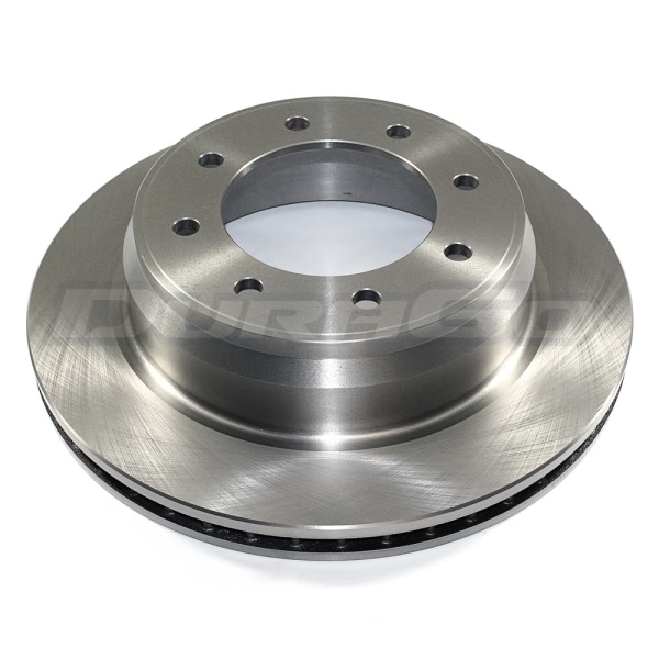 DuraGo Vented Rear Brake Rotor BR901110