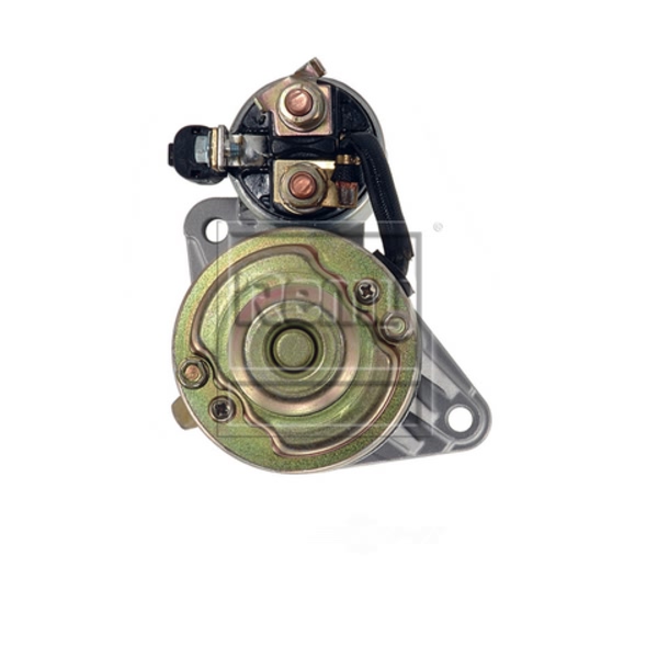 Remy Remanufactured Starter 17609