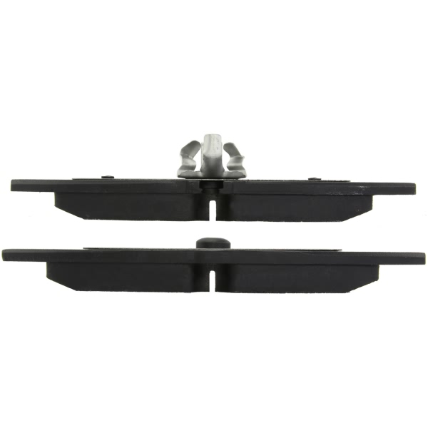 Centric Premium Semi-Metallic Front Disc Brake Pads 300.13220