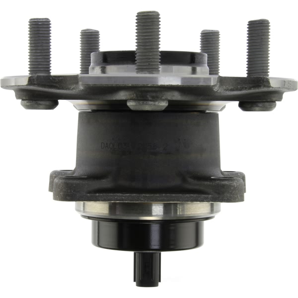 Centric Premium™ Rear Passenger Side Non-Driven Wheel Bearing and Hub Assembly 407.44020