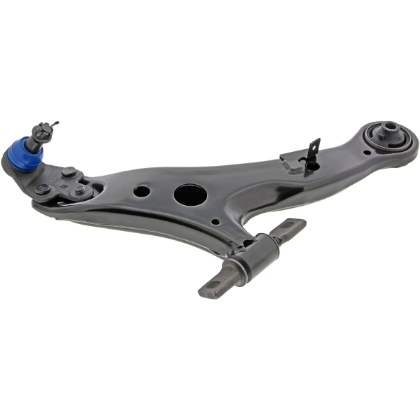 Mevotech Supreme Front Passenger Side Lower Non Adjustable Control Arm And Ball Joint Assembly CMS86182