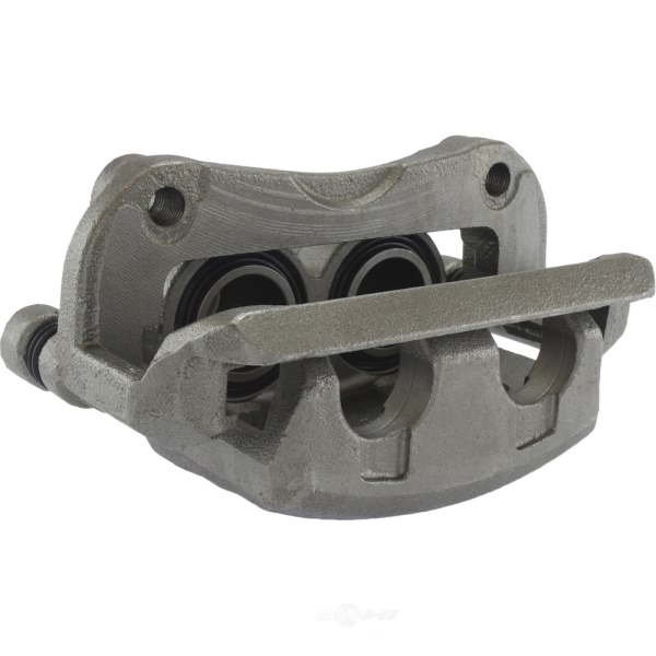 Centric Remanufactured Semi-Loaded Front Passenger Side Brake Caliper 141.42129