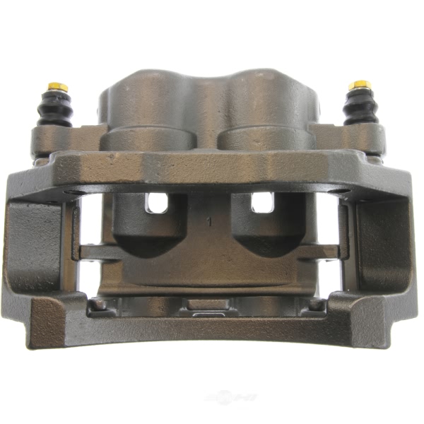 Centric Remanufactured Semi-Loaded Rear Passenger Side Brake Caliper 141.67505
