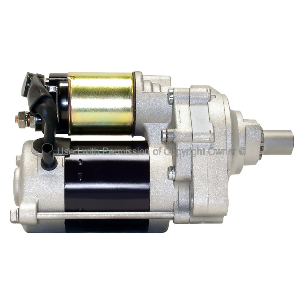 Quality-Built Starter Remanufactured 12130