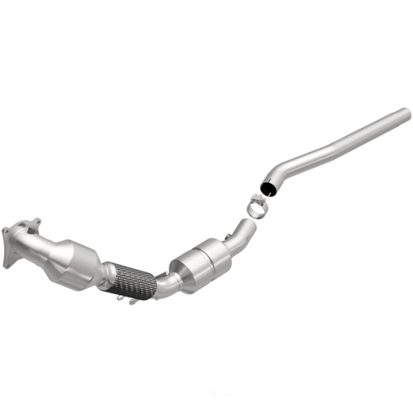 Bosal Direct Fit Catalytic Converter And Pipe Assembly 099-1934