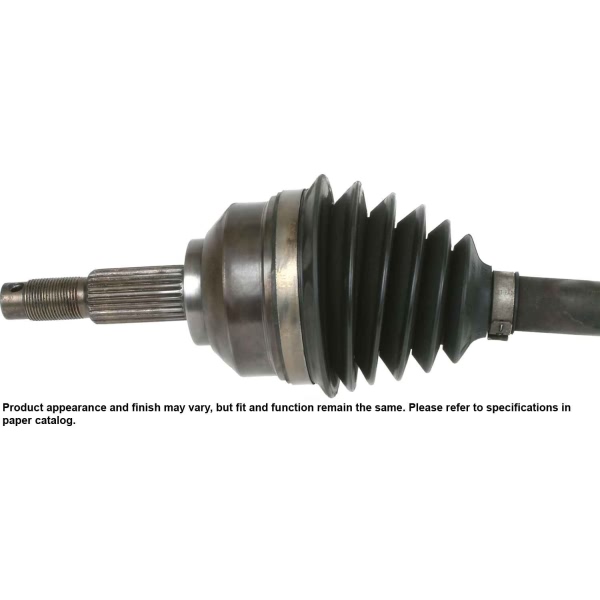 Cardone Reman Remanufactured CV Axle Assembly 60-3385
