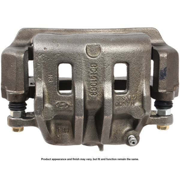 Cardone Reman Remanufactured Unloaded Caliper w/Bracket 19-B2915A