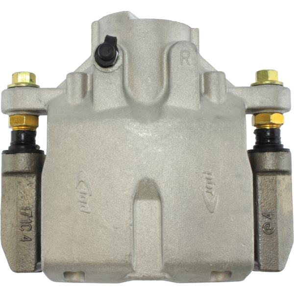 Centric Remanufactured Semi-Loaded Rear Passenger Side Brake Caliper 141.66523