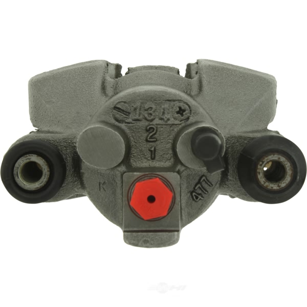 Centric Remanufactured Semi-Loaded Rear Driver Side Brake Caliper 141.65512