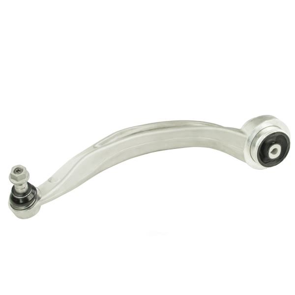 Mevotech Supreme Front Passenger Side Lower Rearward Non Adjustable Control Arm And Ball Joint Assembly CMS701134