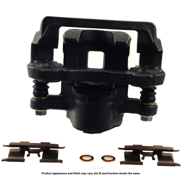 Cardone Reman Remanufactured Unloaded Caliper w/Bracket 19-B2704
