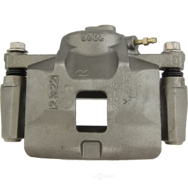 Centric Remanufactured Semi-Loaded Front Passenger Side Brake Caliper 141.43025