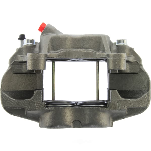 Centric Remanufactured Semi-Loaded Front Passenger Side Brake Caliper 141.35051