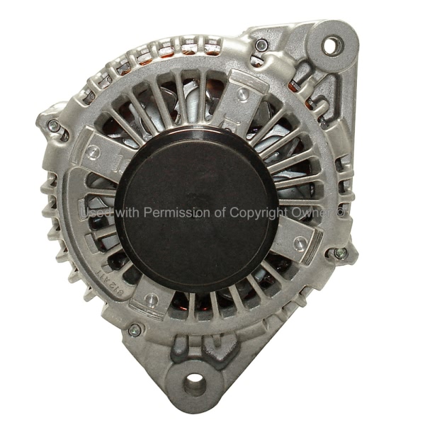 Quality-Built Alternator Remanufactured 13926