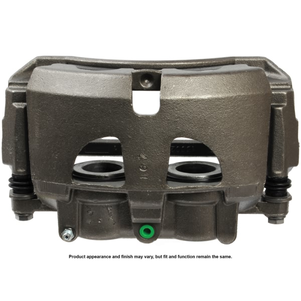 Cardone Reman Remanufactured Unloaded Caliper w/Bracket 18-B5172