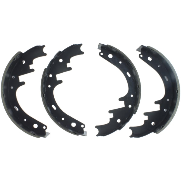 Centric Premium Front Drum Brake Shoes 111.02650