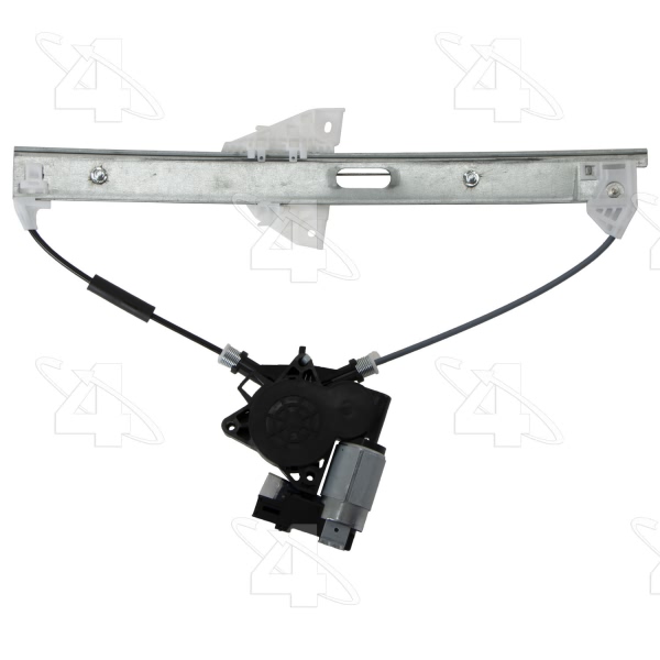 ACI Front Driver Side Power Window Regulator and Motor Assembly 389560