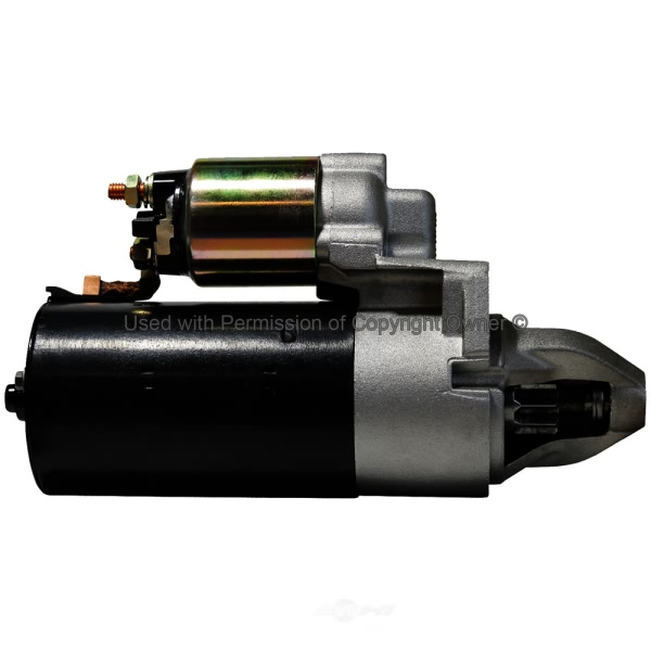 Quality-Built Starter Remanufactured 19051