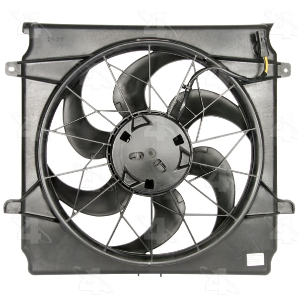 Four Seasons Engine Cooling Fan 75363