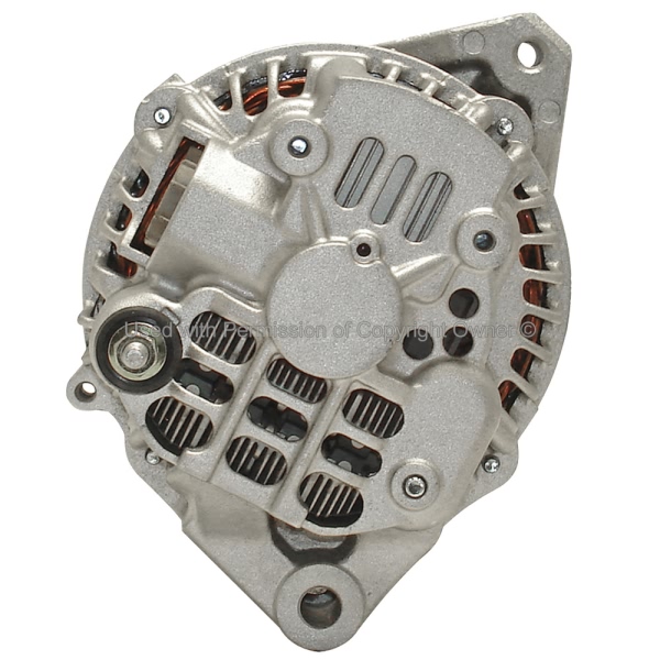 Quality-Built Alternator New 13893N