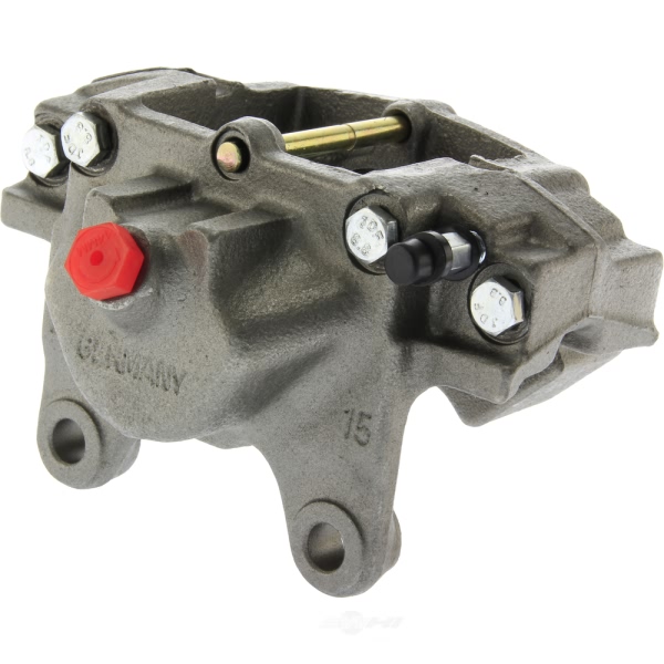 Centric Remanufactured Semi-Loaded Rear Driver Side Brake Caliper 141.35542