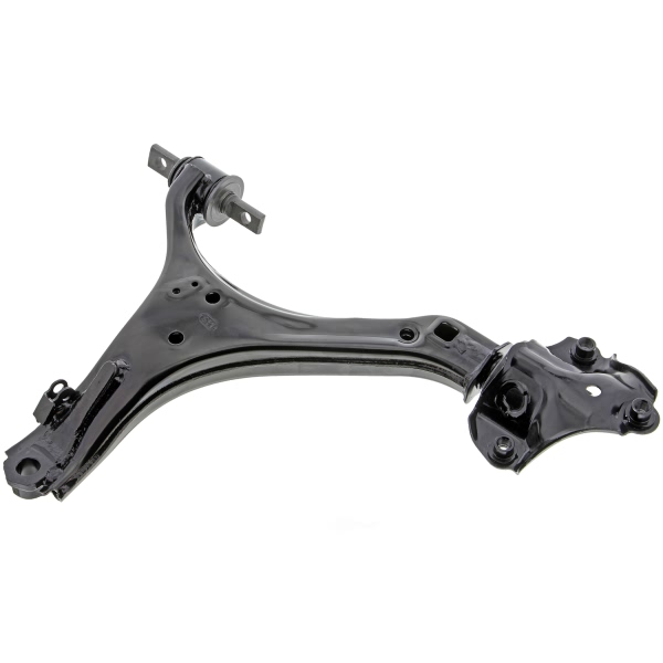 Mevotech Supreme Front Passenger Side Lower Non Adjustable Control Arm CMS601219