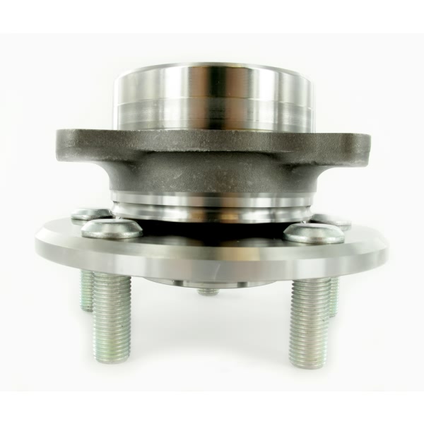 SKF Front Driver Side Wheel Bearing And Hub Assembly BR930844